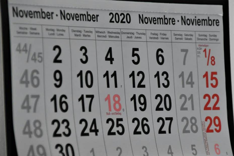 calendar